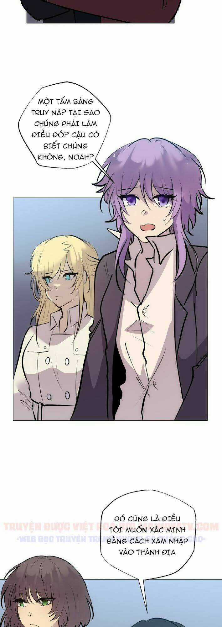 Trọng Sinh Mạc Thế - Chapter 131 - Trang 11