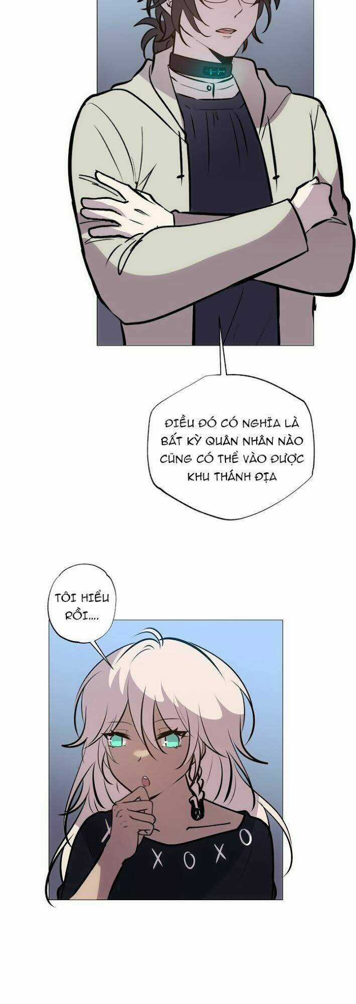 Trọng Sinh Mạc Thế - Chapter 131 - Trang 17