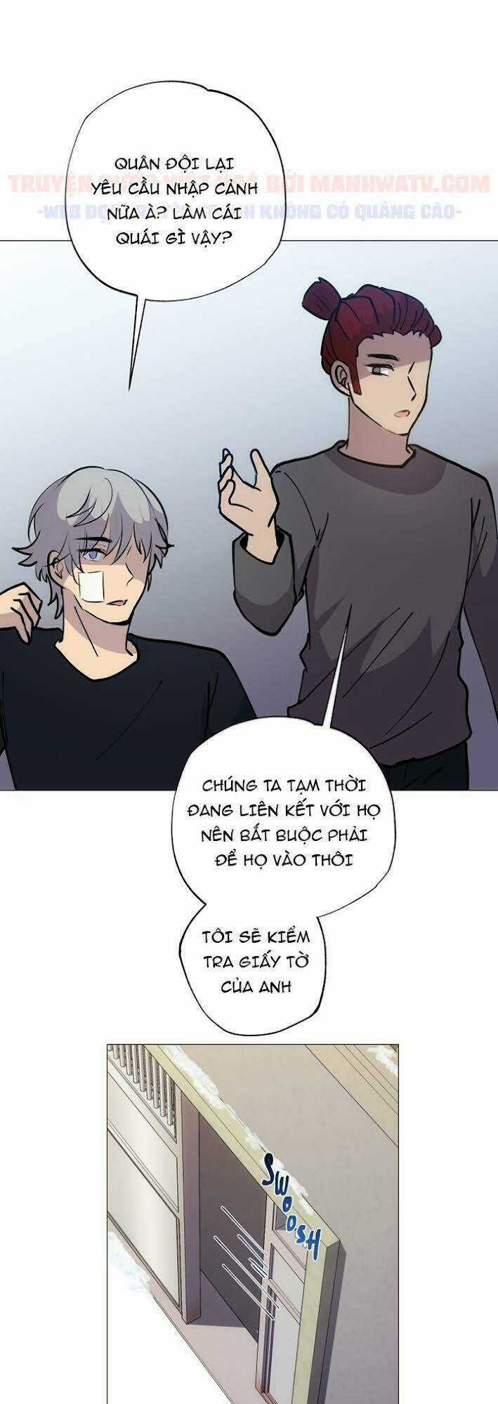 Trọng Sinh Mạc Thế - Chapter 131 - Trang 42