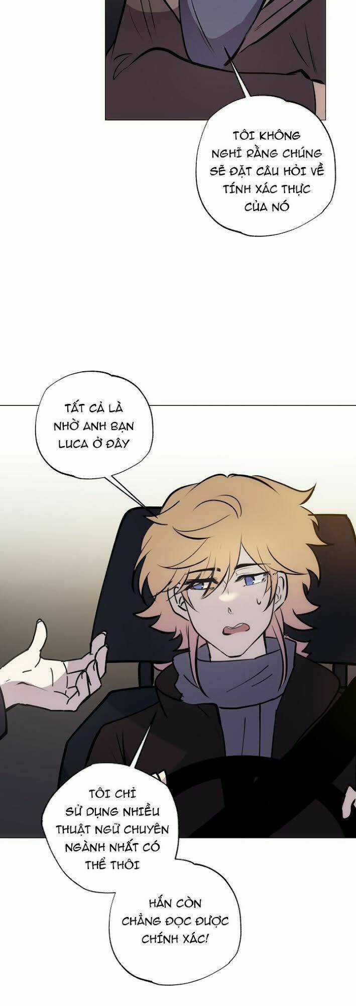 Trọng Sinh Mạc Thế - Chapter 131 - Trang 57