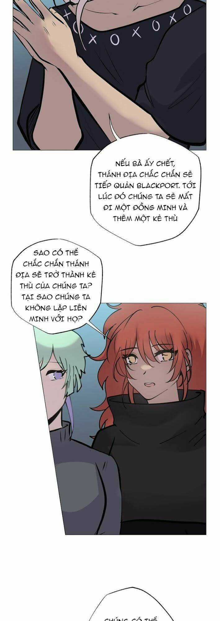 Trọng Sinh Mạc Thế - Chapter 131 - Trang 8