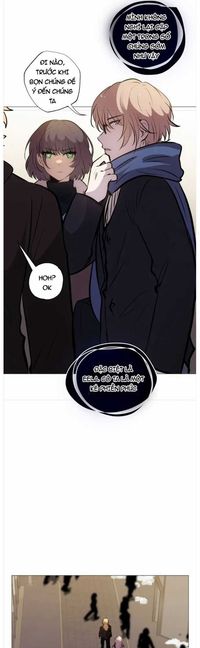 Trọng Sinh Mạc Thế - Chapter 132 - Trang 11