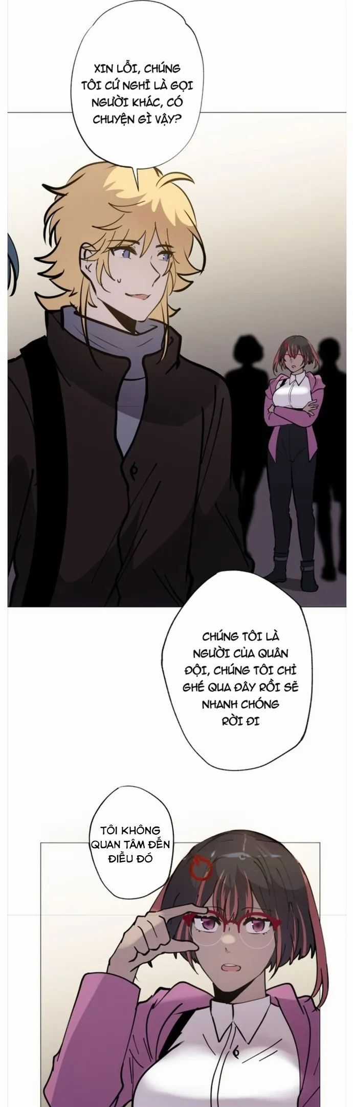 Trọng Sinh Mạc Thế - Chapter 132 - Trang 17