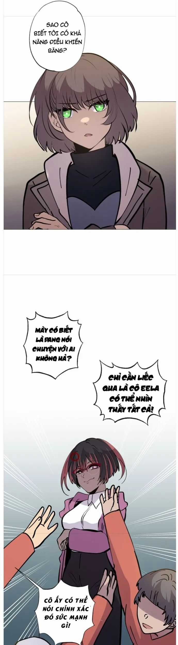 Trọng Sinh Mạc Thế - Chapter 132 - Trang 19