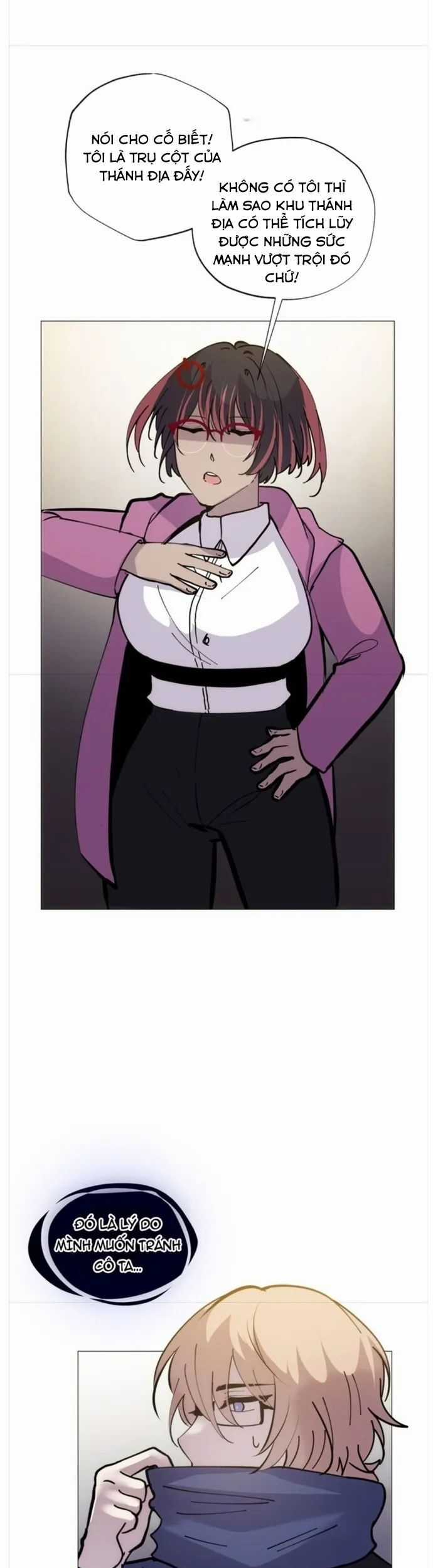 Trọng Sinh Mạc Thế - Chapter 132 - Trang 21