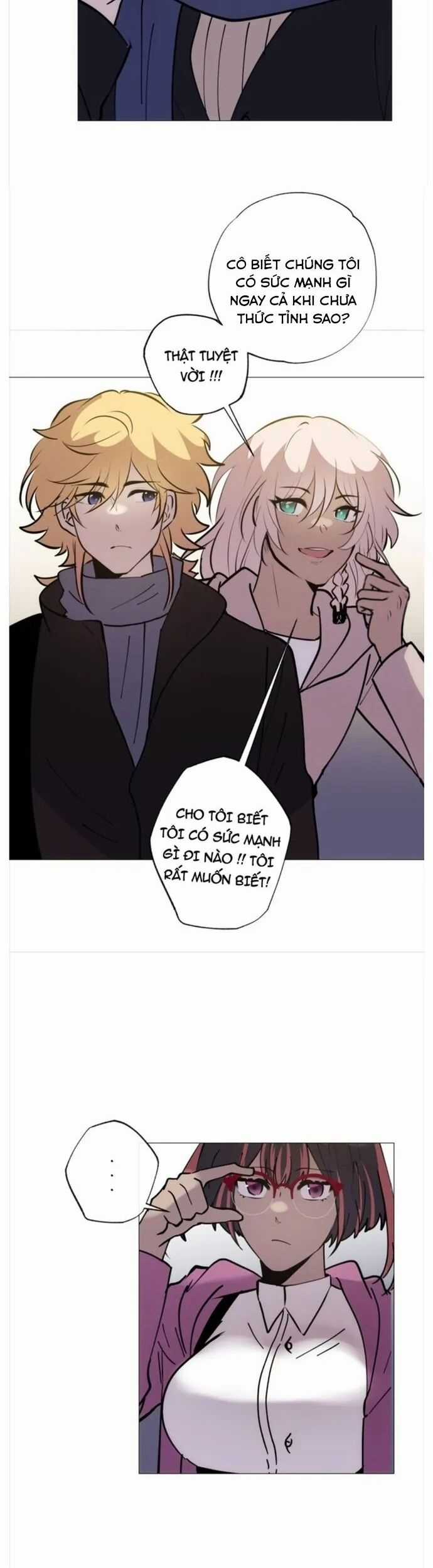 Trọng Sinh Mạc Thế - Chapter 132 - Trang 22