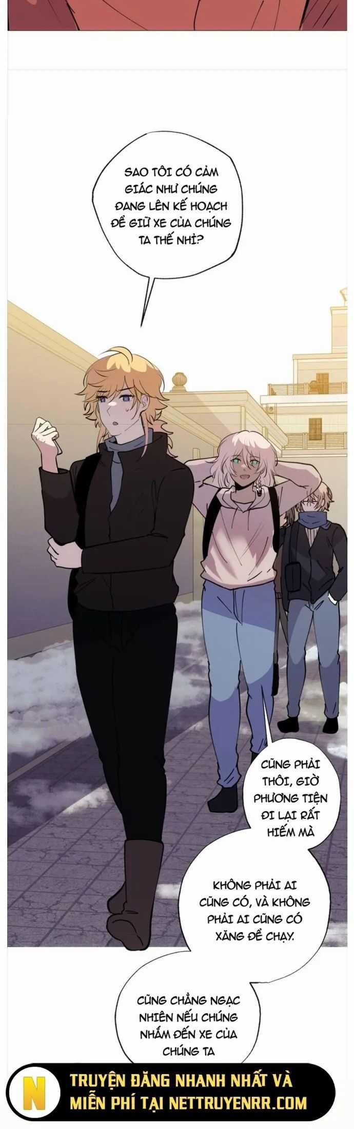 Trọng Sinh Mạc Thế - Chapter 132 - Trang 4