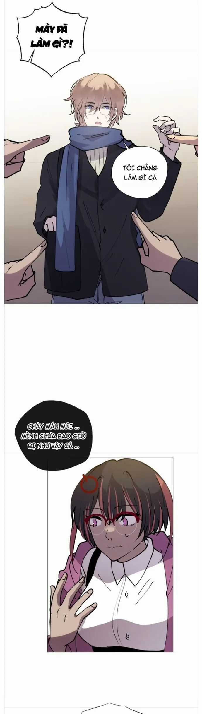 Trọng Sinh Mạc Thế - Chapter 132 - Trang 37