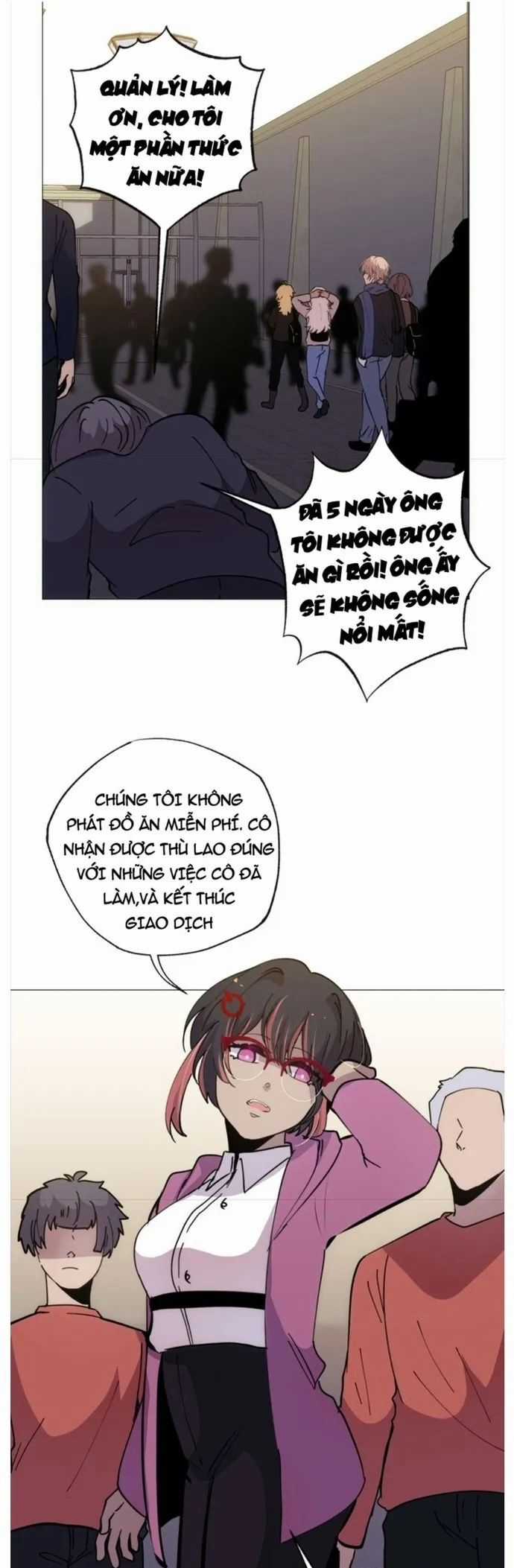 Trọng Sinh Mạc Thế - Chapter 132 - Trang 5