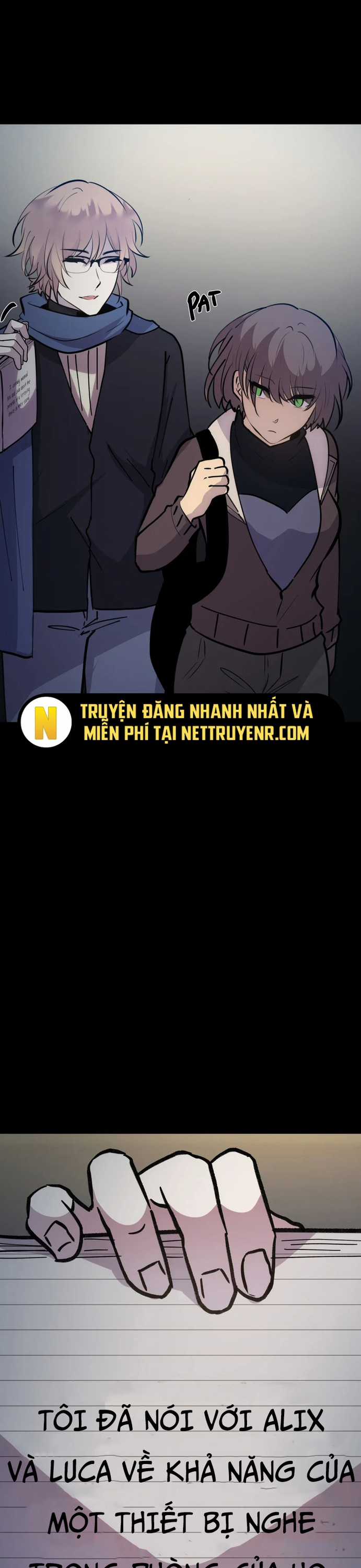 Trọng Sinh Mạc Thế - Chapter 133 - Trang 11