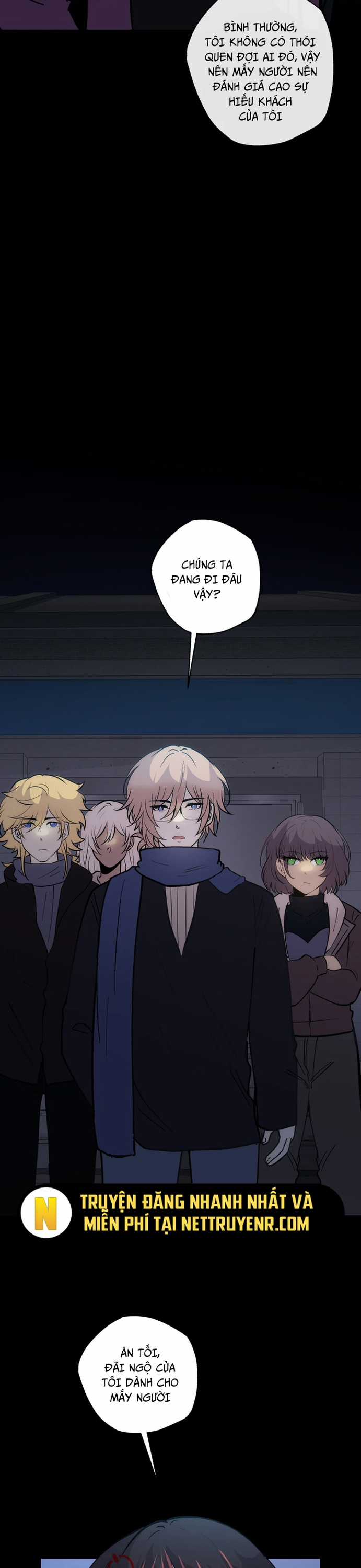 Trọng Sinh Mạc Thế - Chapter 133 - Trang 14