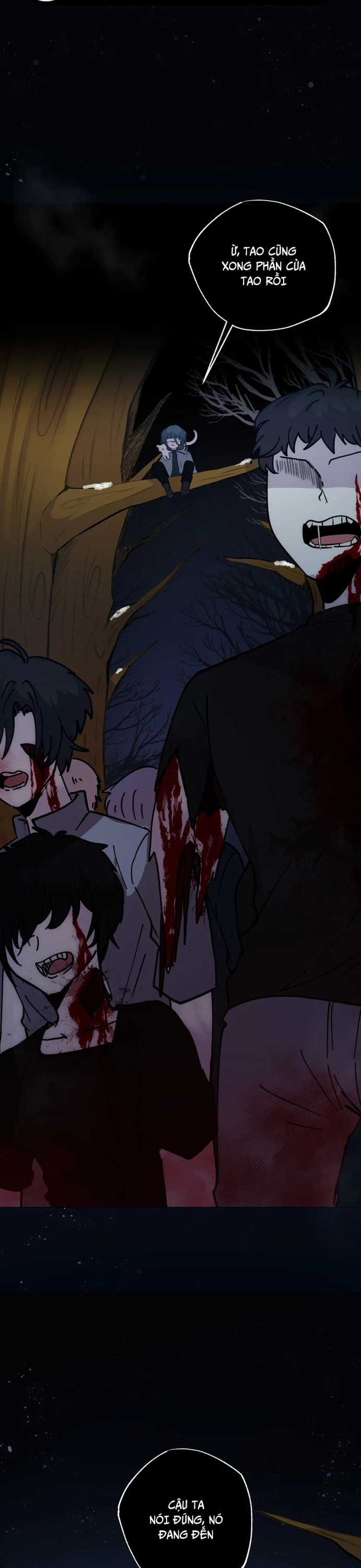 Trọng Sinh Mạc Thế - Chapter 133 - Trang 3