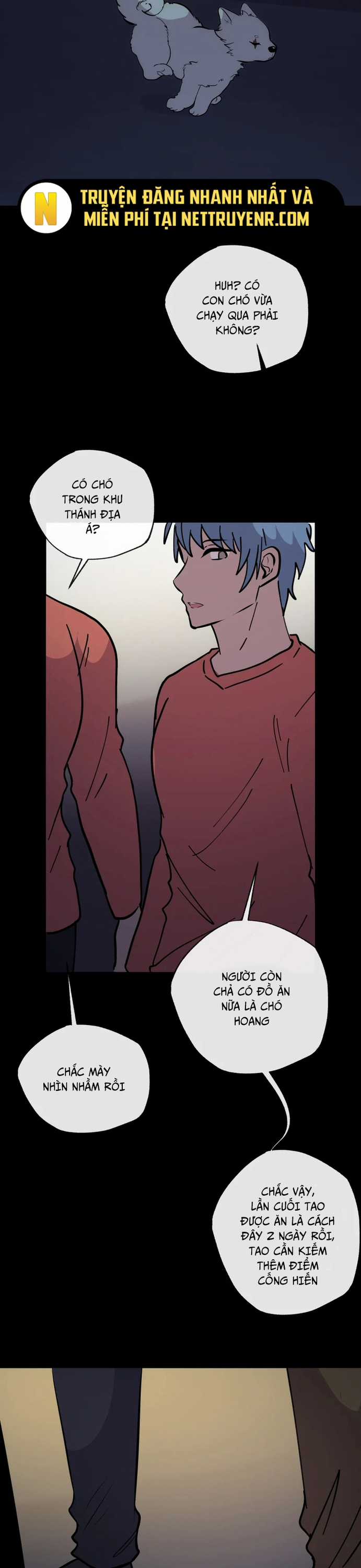 Trọng Sinh Mạc Thế - Chapter 133 - Trang 22