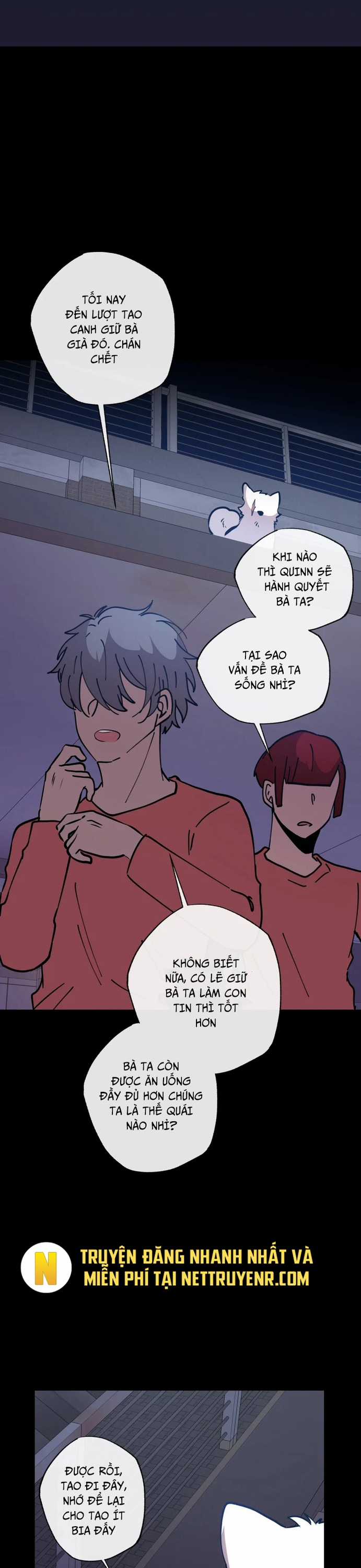 Trọng Sinh Mạc Thế - Chapter 133 - Trang 24