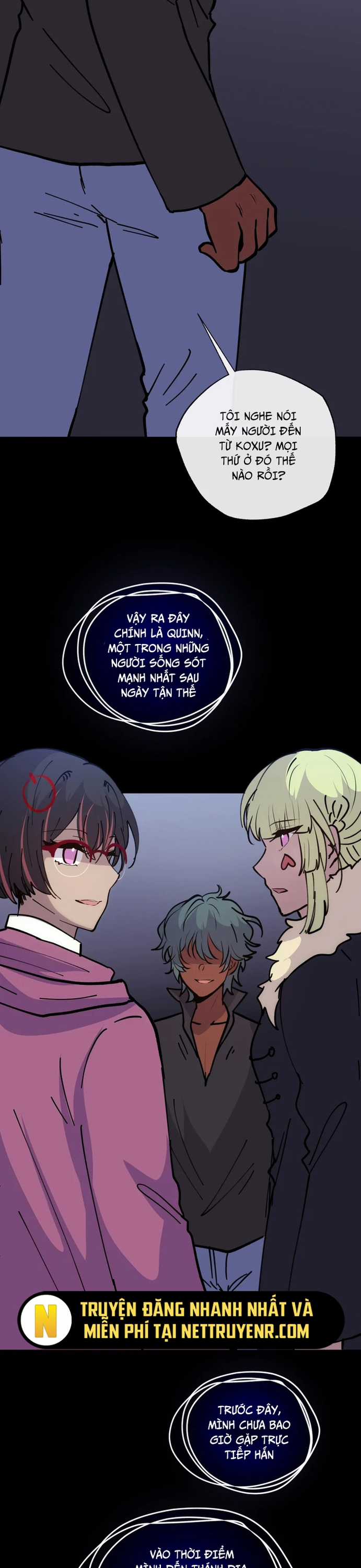 Trọng Sinh Mạc Thế - Chapter 133 - Trang 39