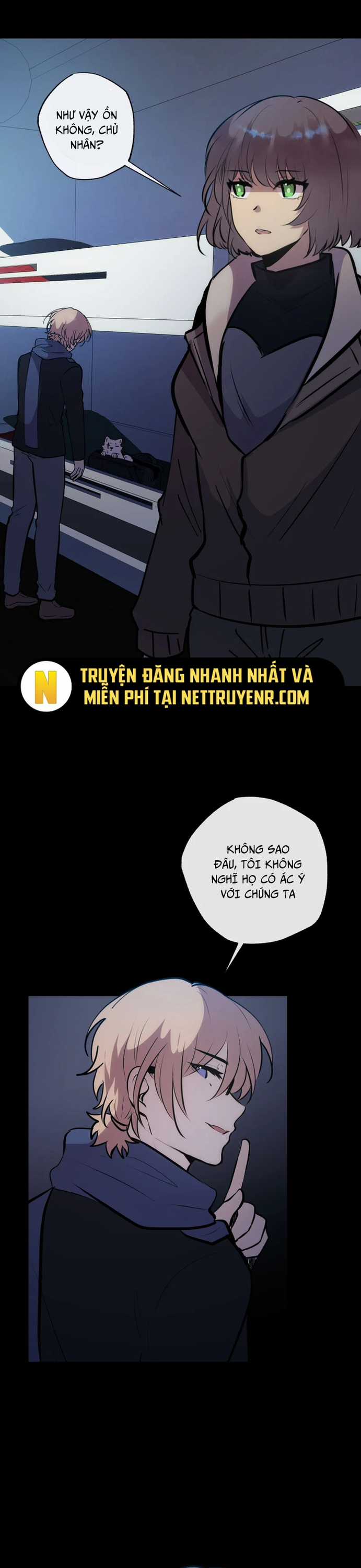 Trọng Sinh Mạc Thế - Chapter 133 - Trang 8