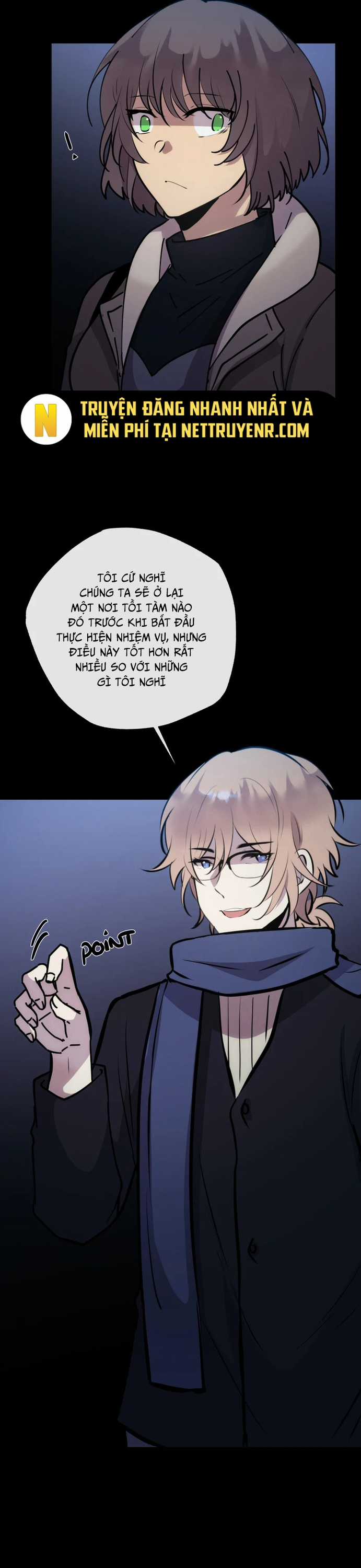 Trọng Sinh Mạc Thế - Chapter 133 - Trang 9