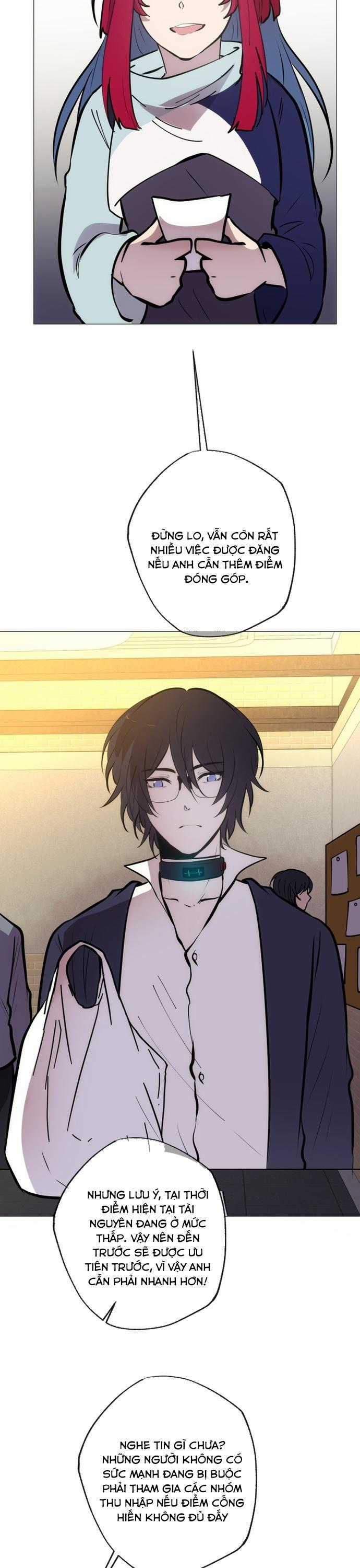 Trọng Sinh Mạc Thế - Chapter 134 - Trang 2