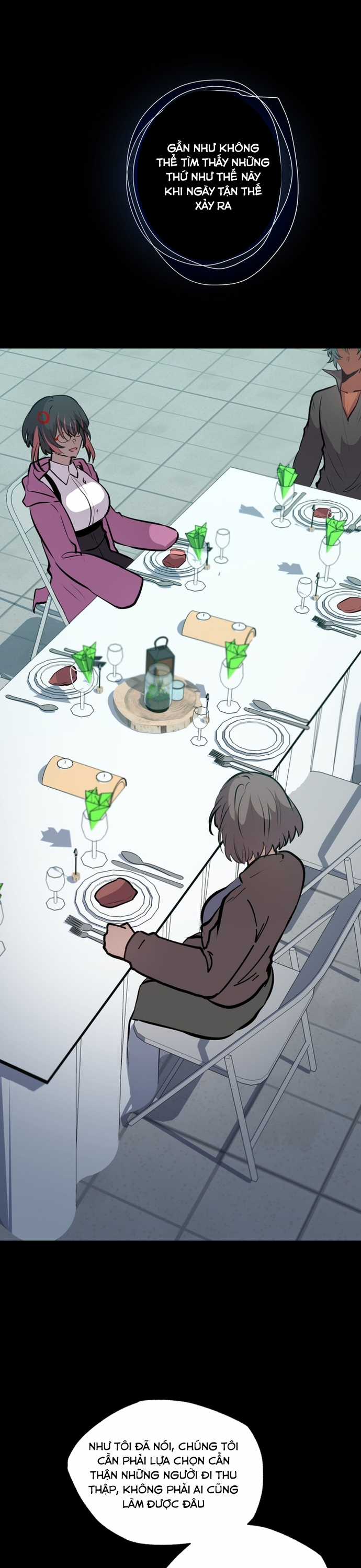 Trọng Sinh Mạc Thế - Chapter 134 - Trang 13