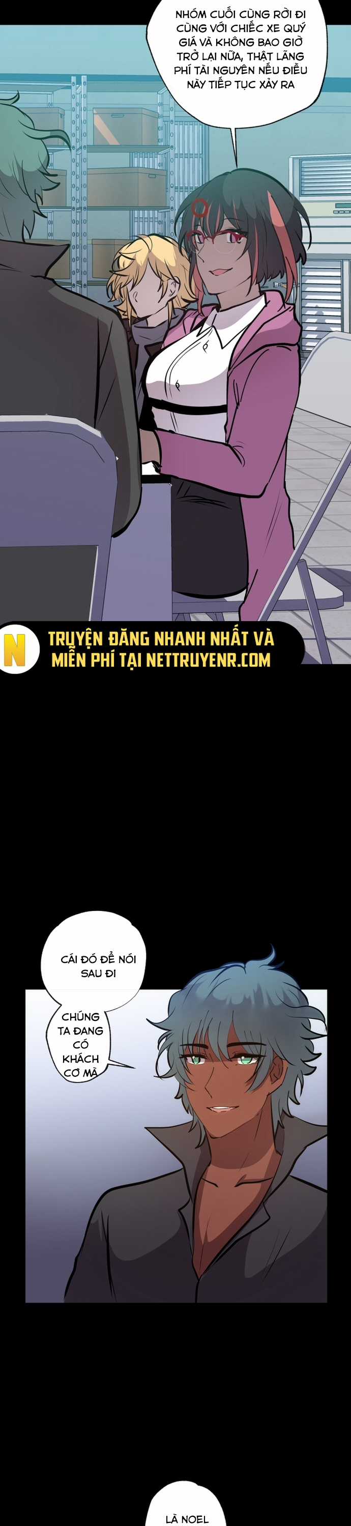 Trọng Sinh Mạc Thế - Chapter 134 - Trang 14