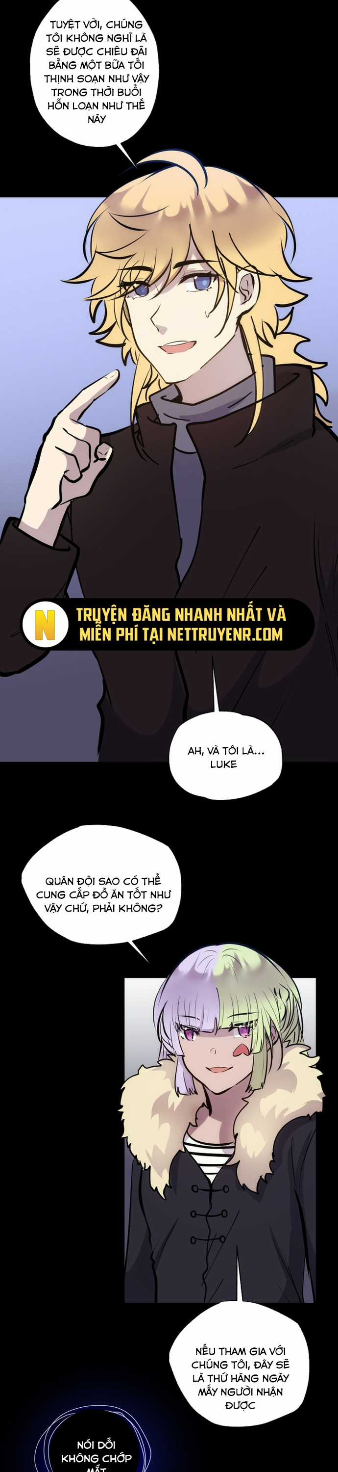 Trọng Sinh Mạc Thế - Chapter 134 - Trang 16