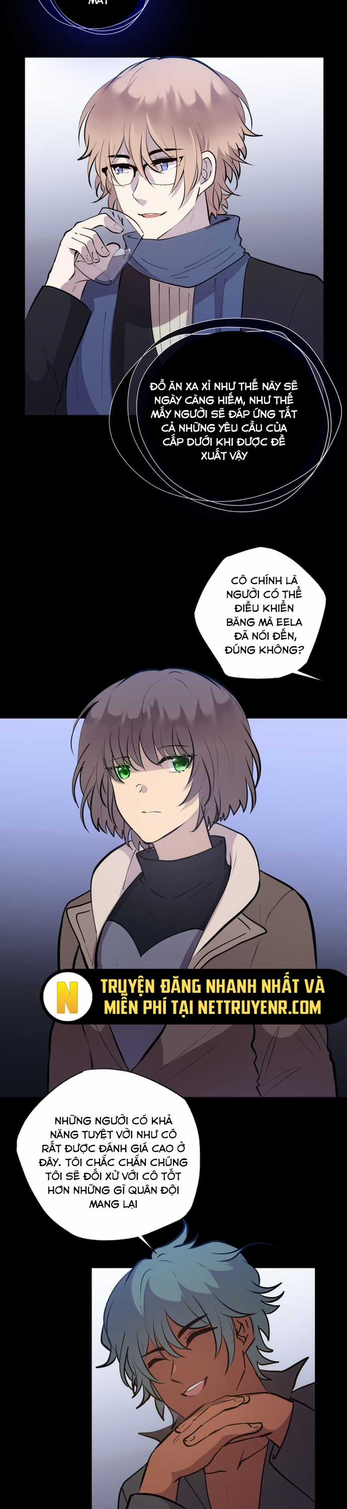 Trọng Sinh Mạc Thế - Chapter 134 - Trang 17