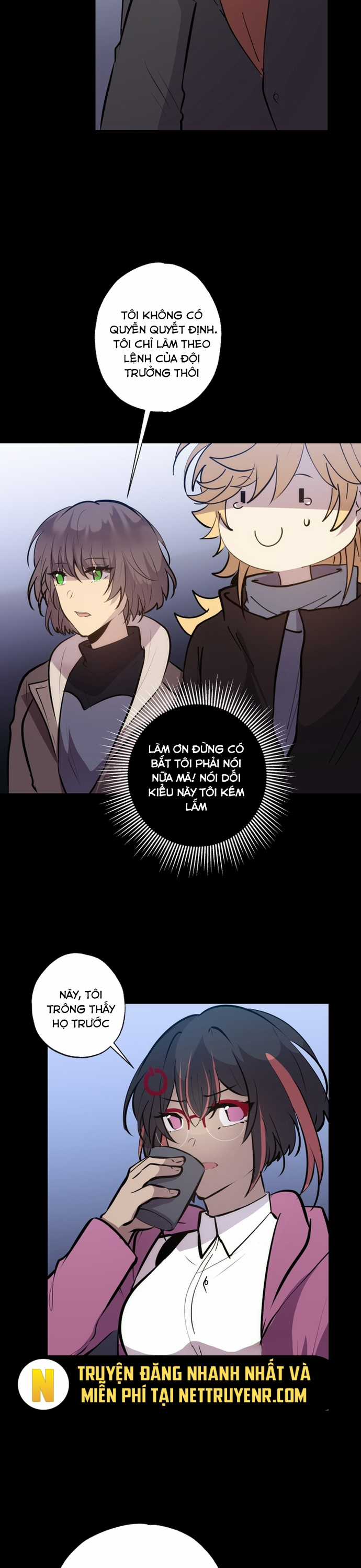 Trọng Sinh Mạc Thế - Chapter 134 - Trang 18