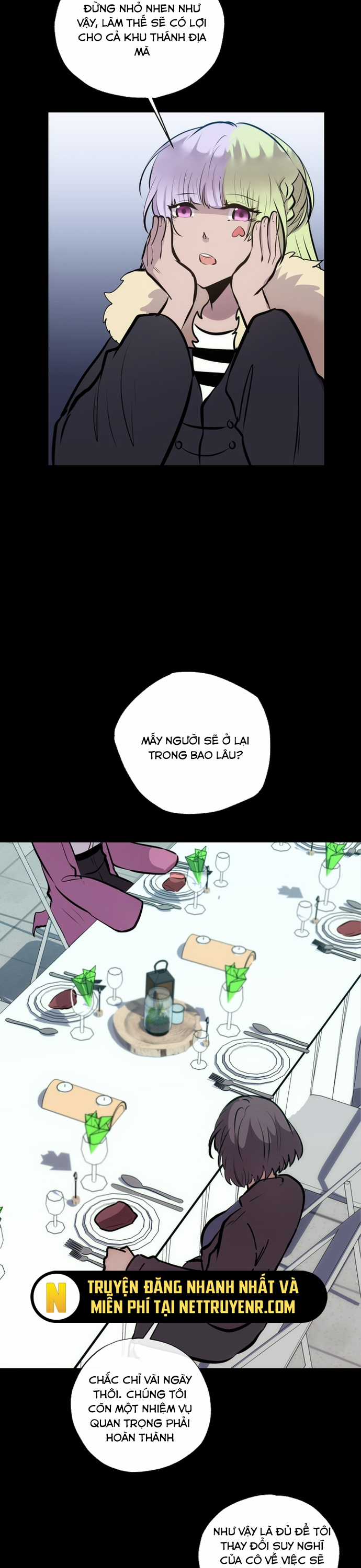 Trọng Sinh Mạc Thế - Chapter 134 - Trang 19