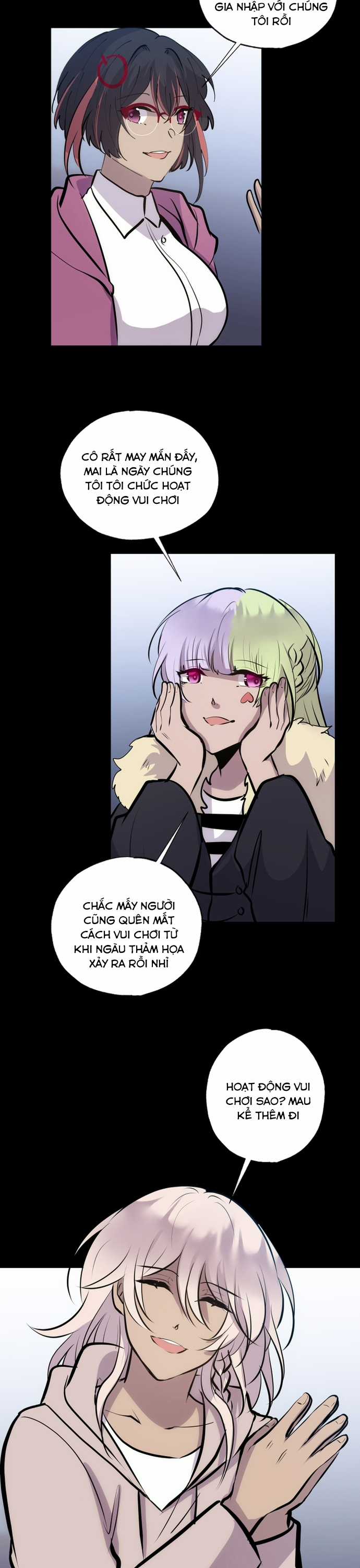 Trọng Sinh Mạc Thế - Chapter 134 - Trang 20