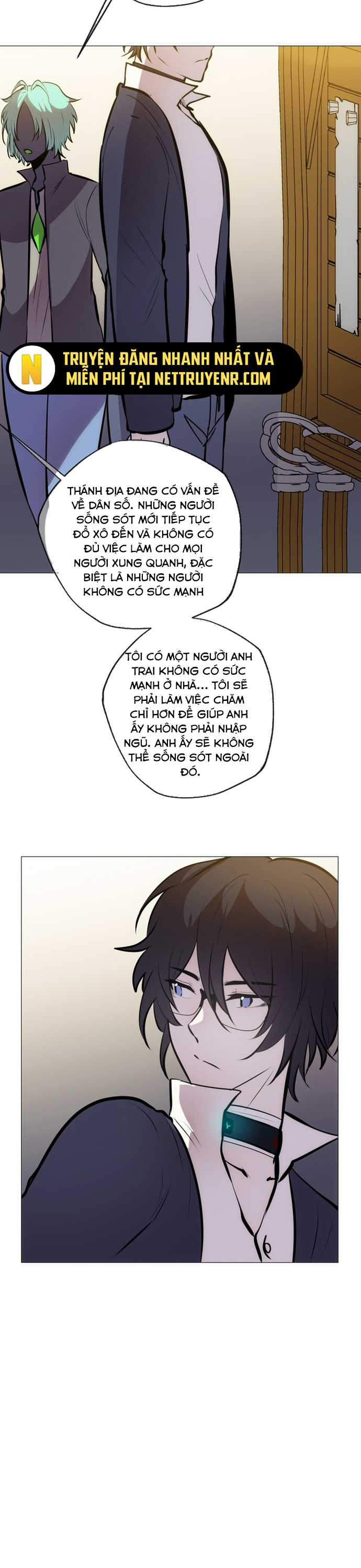 Trọng Sinh Mạc Thế - Chapter 134 - Trang 3