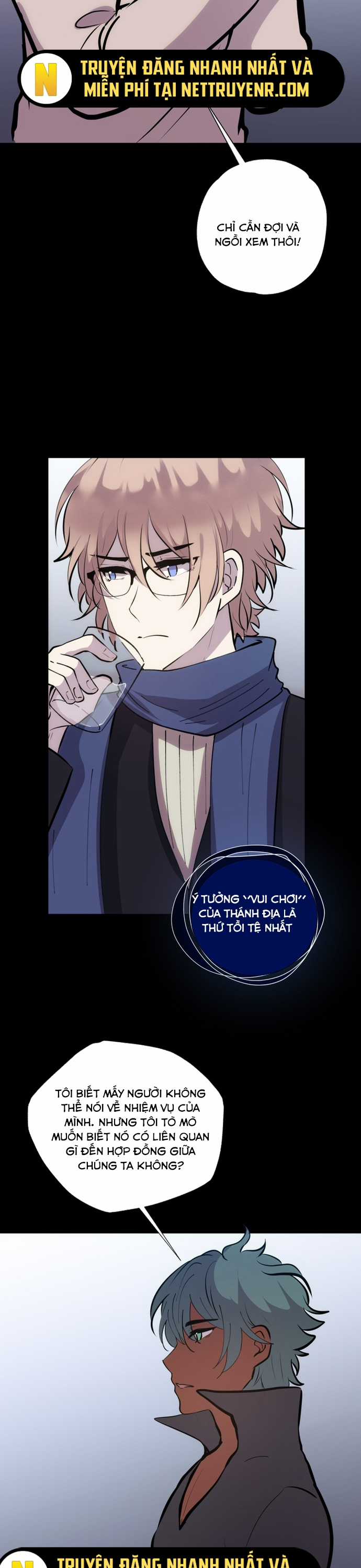 Trọng Sinh Mạc Thế - Chapter 134 - Trang 21