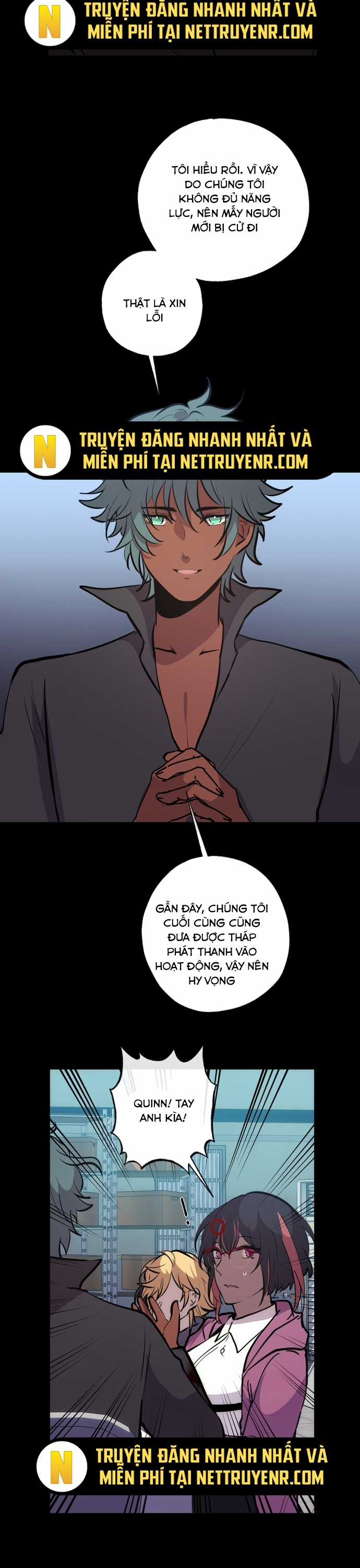 Trọng Sinh Mạc Thế - Chapter 134 - Trang 24