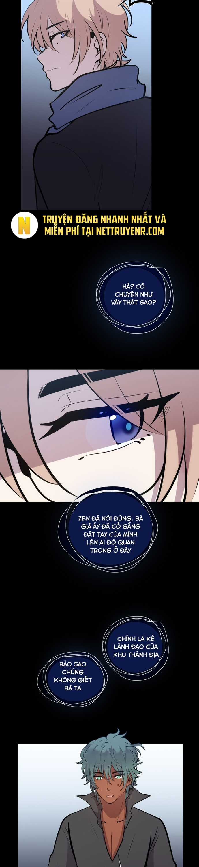 Trọng Sinh Mạc Thế - Chapter 134 - Trang 26