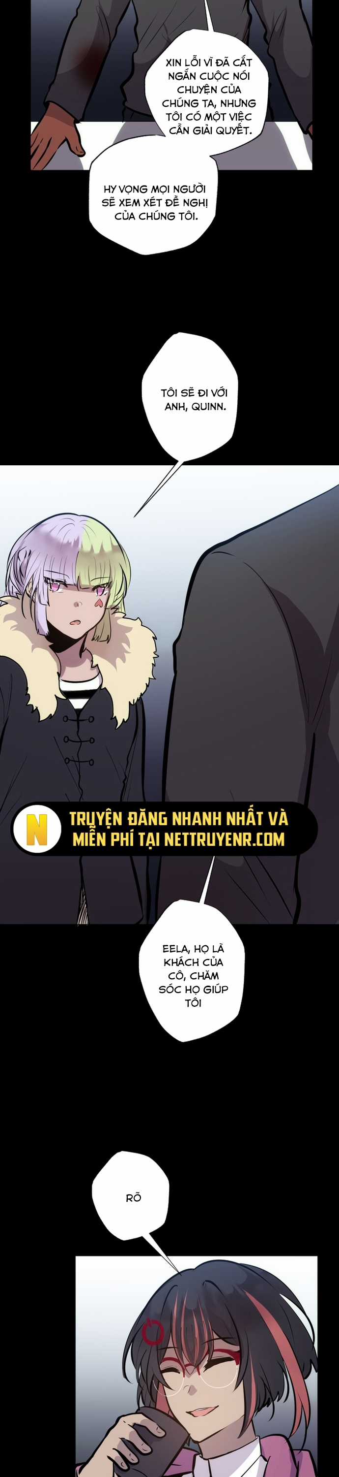 Trọng Sinh Mạc Thế - Chapter 134 - Trang 27