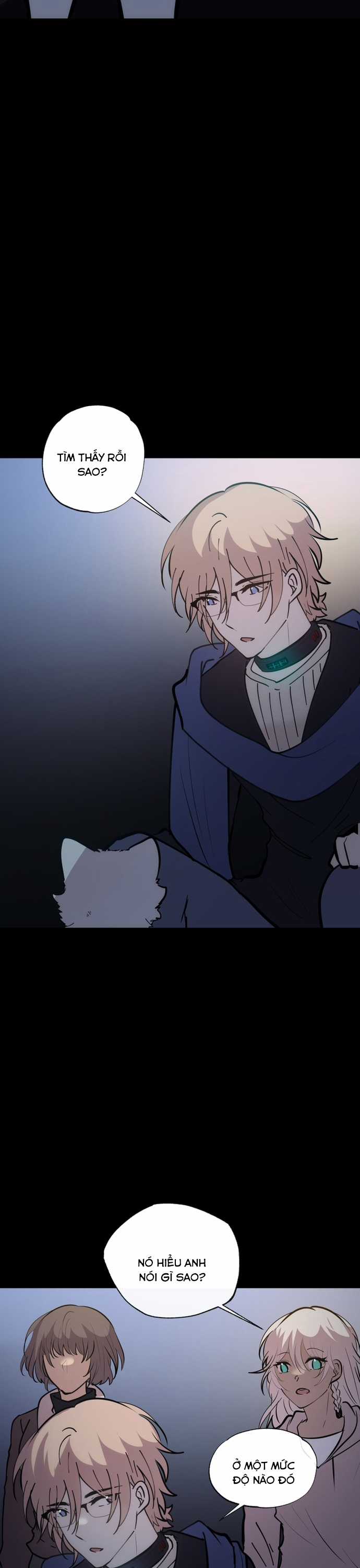 Trọng Sinh Mạc Thế - Chapter 134 - Trang 34