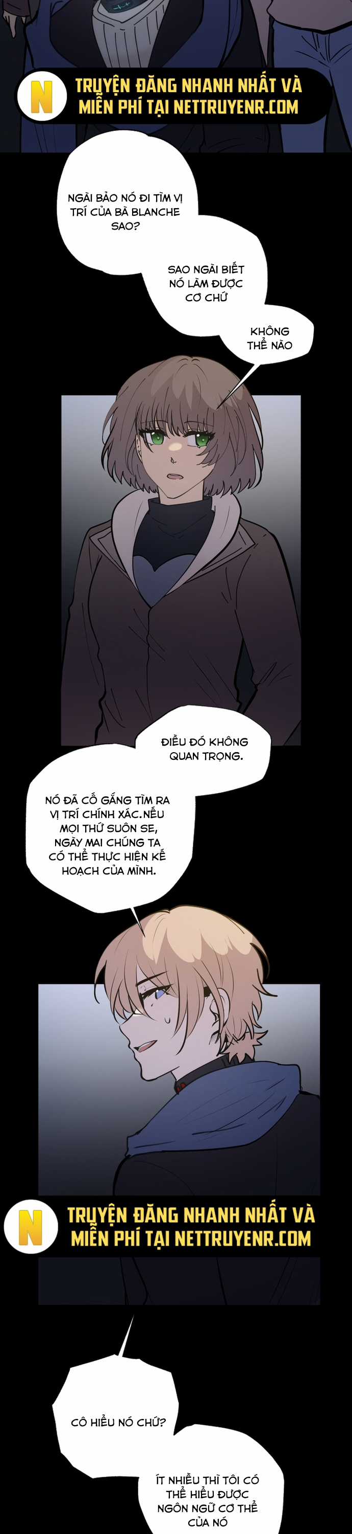 Trọng Sinh Mạc Thế - Chapter 134 - Trang 35