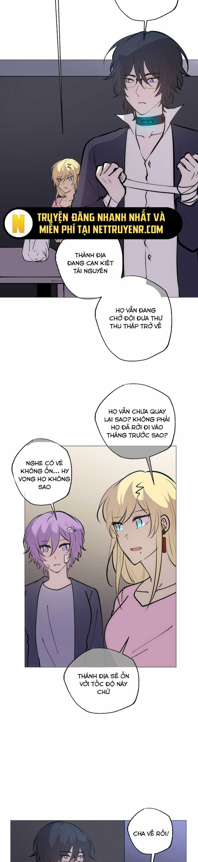 Trọng Sinh Mạc Thế - Chapter 134 - Trang 7