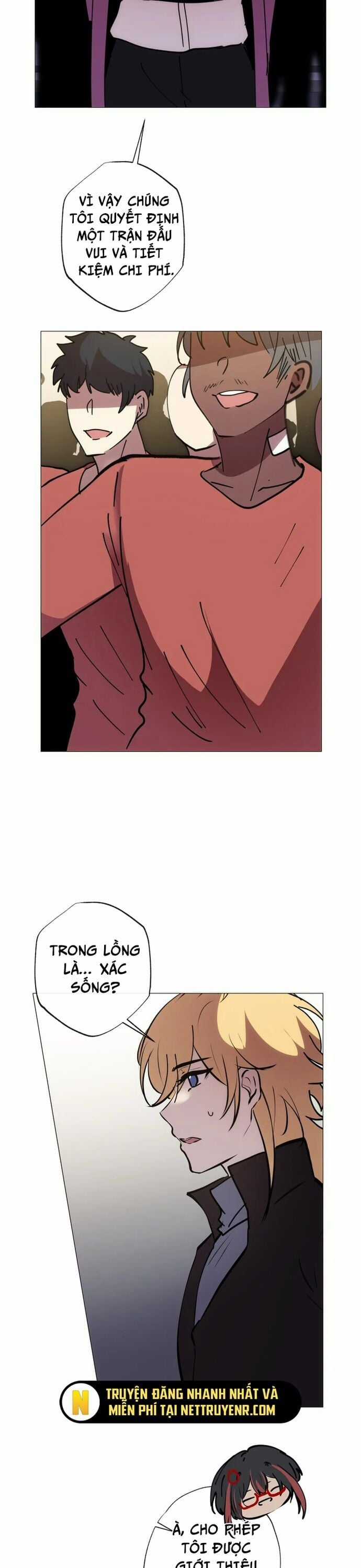 Trọng Sinh Mạc Thế - Chapter 135 - Trang 16