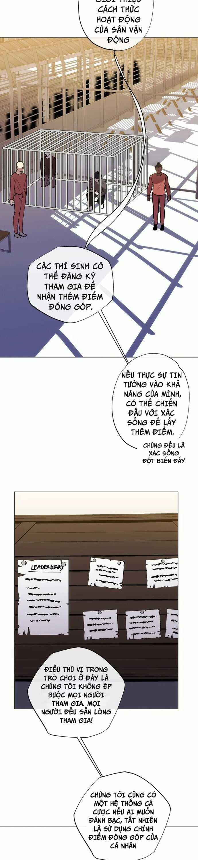 Trọng Sinh Mạc Thế - Chapter 135 - Trang 17