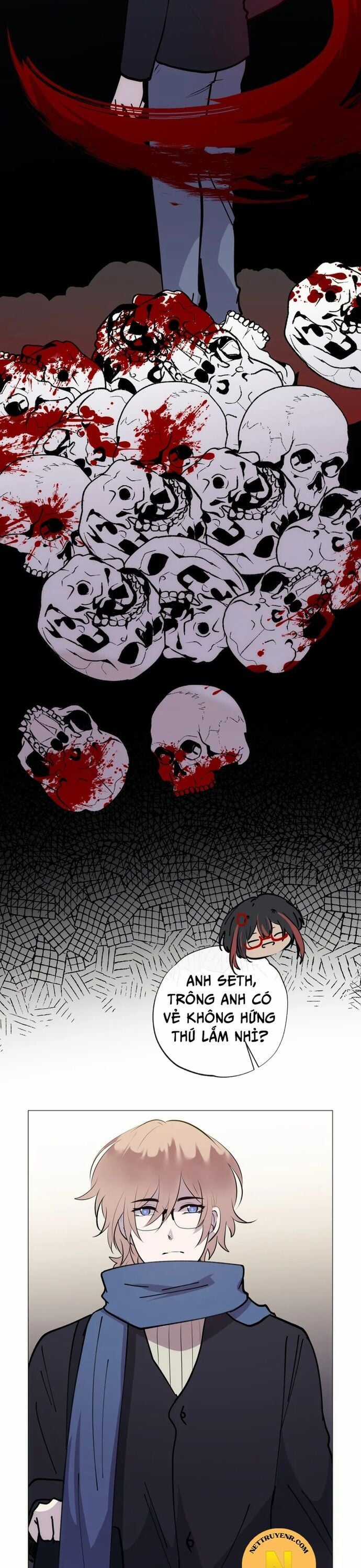 Trọng Sinh Mạc Thế - Chapter 135 - Trang 21