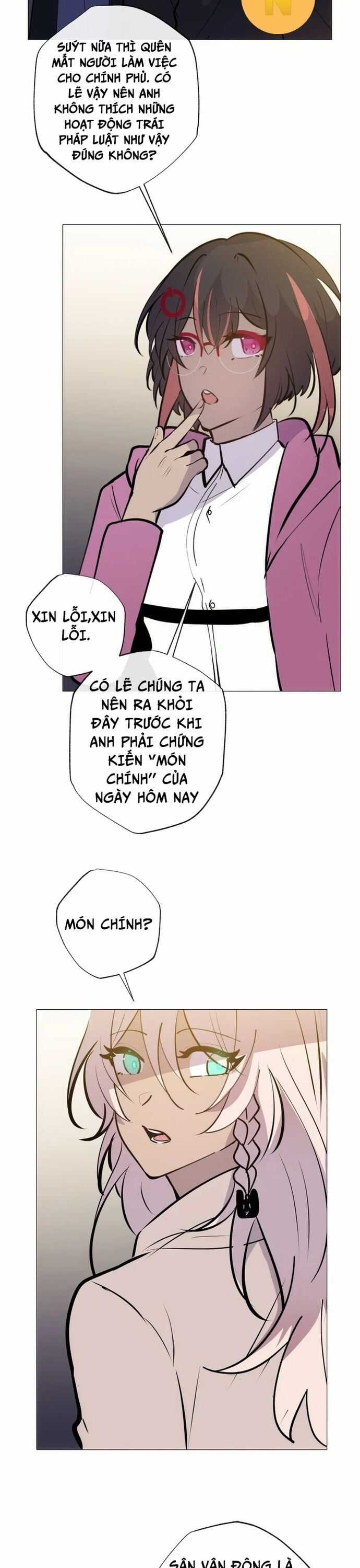 Trọng Sinh Mạc Thế - Chapter 135 - Trang 22