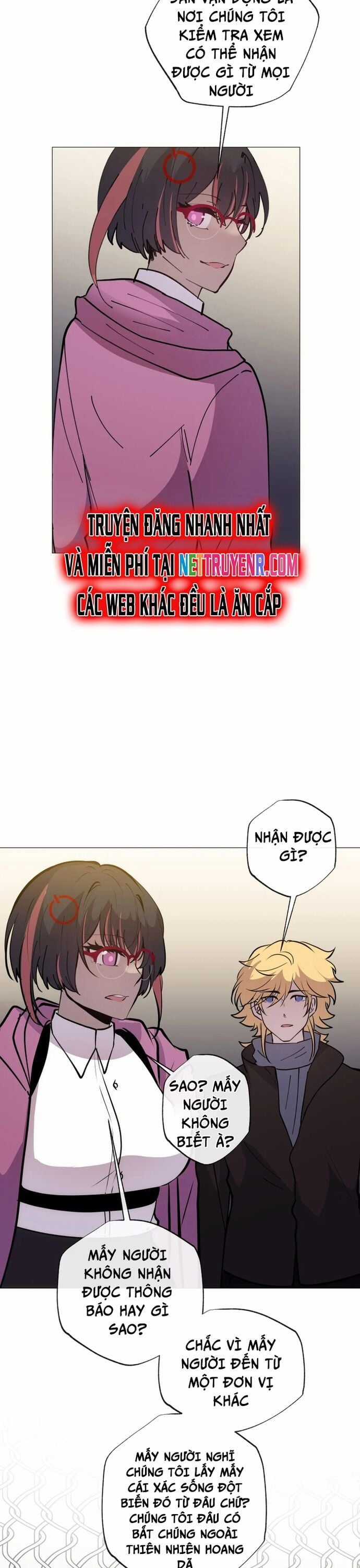 Trọng Sinh Mạc Thế - Chapter 135 - Trang 23