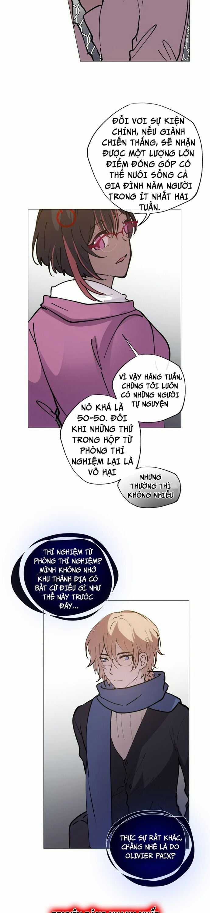 Trọng Sinh Mạc Thế - Chapter 135 - Trang 26