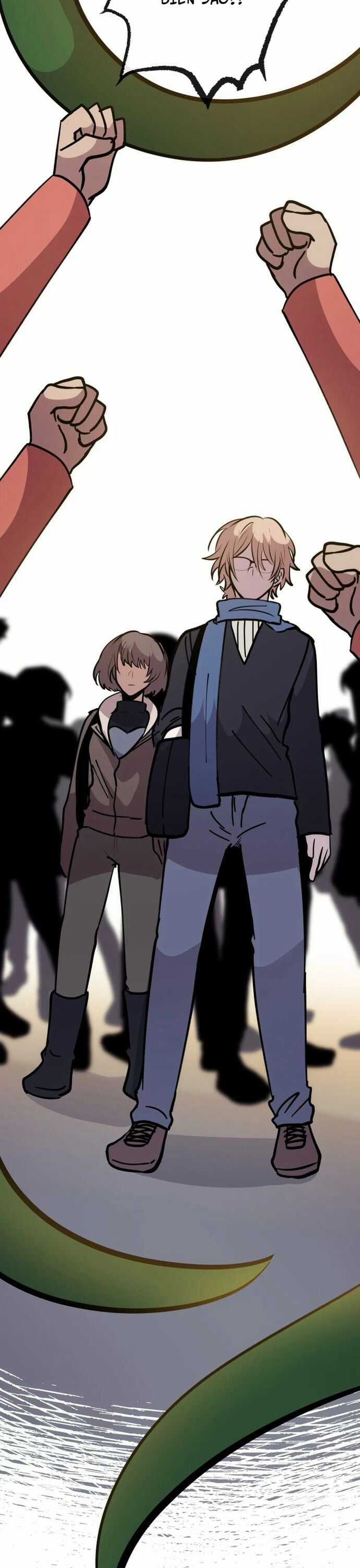 Trọng Sinh Mạc Thế - Chapter 135 - Trang 35