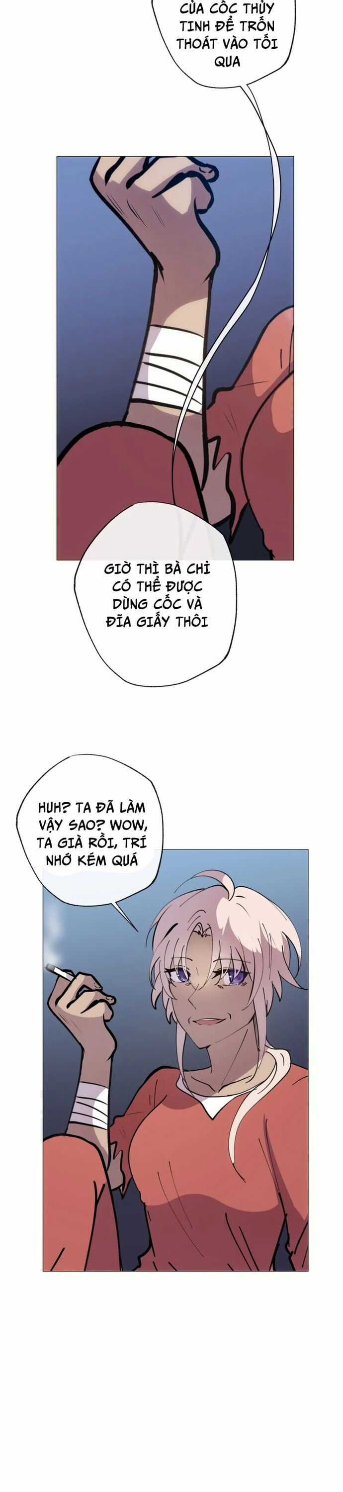 Trọng Sinh Mạc Thế - Chapter 135 - Trang 6