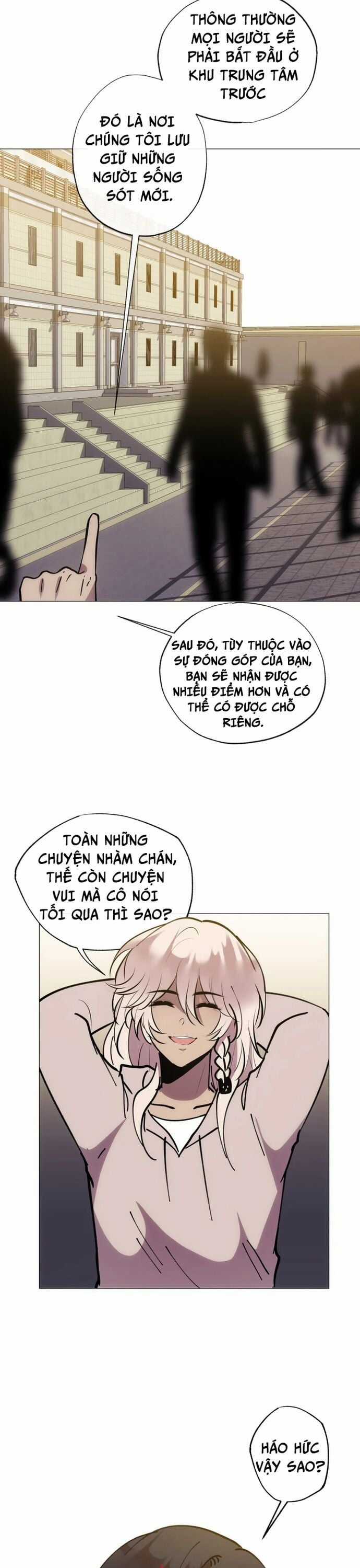 Trọng Sinh Mạc Thế - Chapter 135 - Trang 10