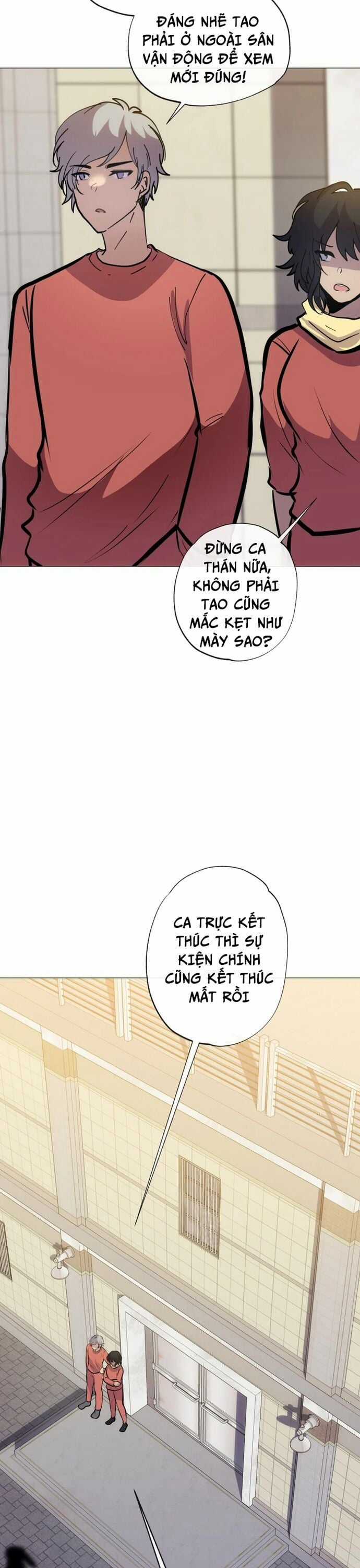 Trọng Sinh Mạc Thế - Chapter 136 - Trang 3