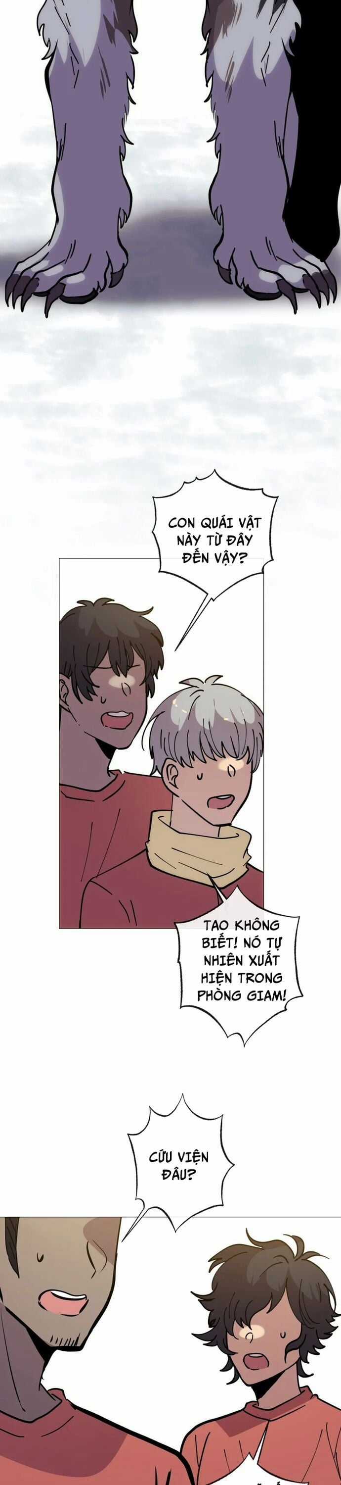 Trọng Sinh Mạc Thế - Chapter 136 - Trang 32