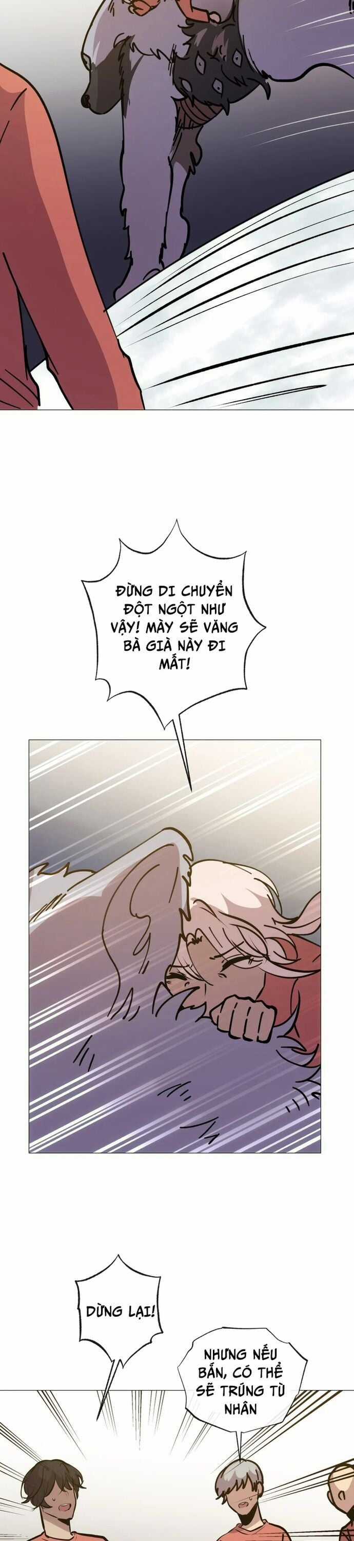 Trọng Sinh Mạc Thế - Chapter 136 - Trang 37