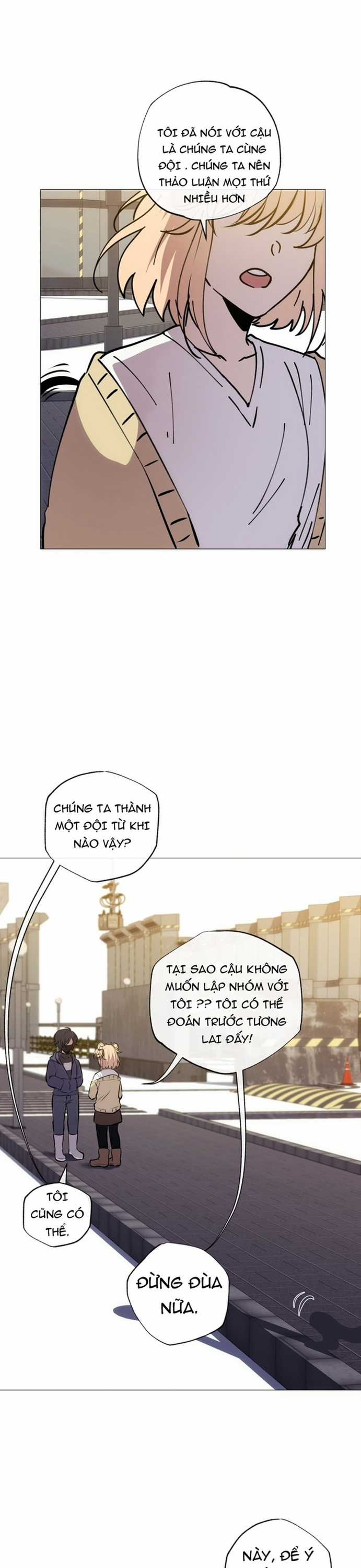 Trọng Sinh Mạc Thế - Chapter 138 - Trang 23